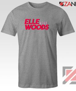 Elle Woods 2020 Sport Grey Tshirt