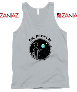 Ew People Quarantine Sport Grey Tank Top