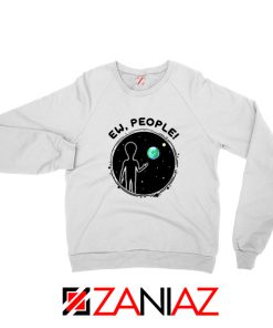 Ew People Quarantine Sweatshirt