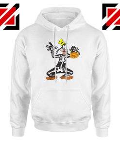 Goofy Skeleton Hoodie