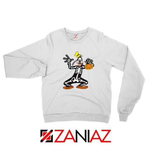 Goofy Skeleton Sweatshirt