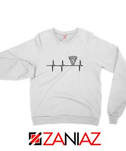 Heartbeat Pizza Sweatshirt