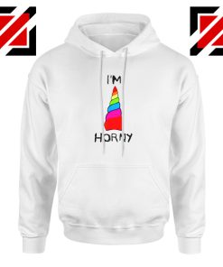 I am Horny Hoodie