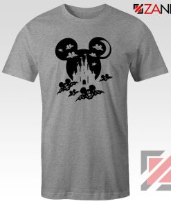 Mickey Bat Sport Grey Tshirt