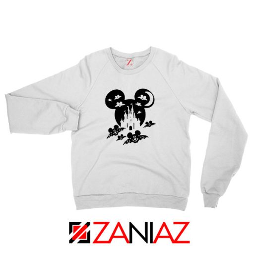 Mickey Bat Sweatshirt