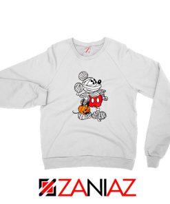 Mickey Mouse Mummy Sweatshirt