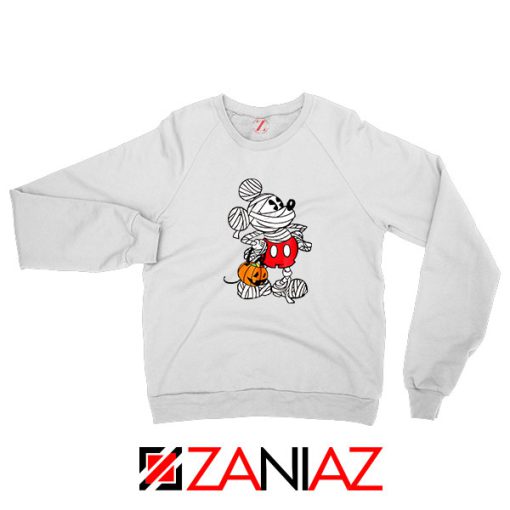 Mickey Mouse Mummy Sweatshirt