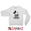 Mickey Mouse Skull Sweatshirt