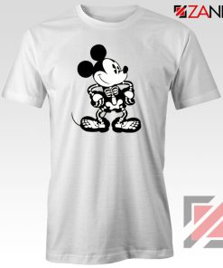 Mickey Mouse Skull Tshirt