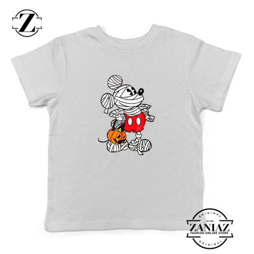 Mickey Mummy Kids Tshirt