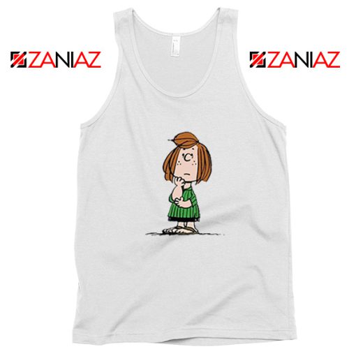 Peppermint Patty Tank Top