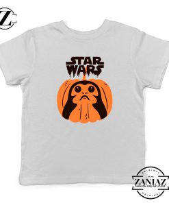 Porgs Star Wars Kids Tshirt