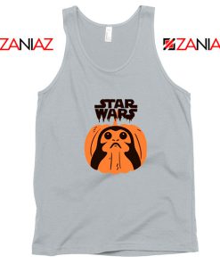 Porgs Star Wars Sport Grey Tank Top