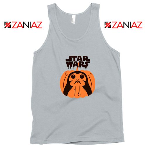 Porgs Star Wars Sport Grey Tank Top