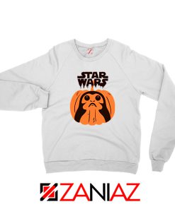 Porgs Star Wars Sweatshirt