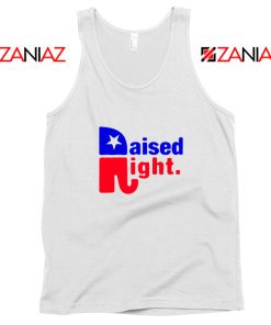 Raised Right Tank Top