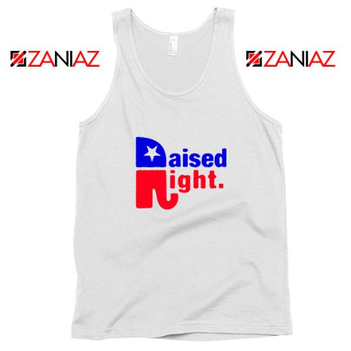 Raised Right Tank Top