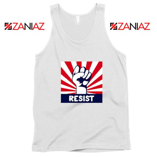 Resist Fist Tank Top