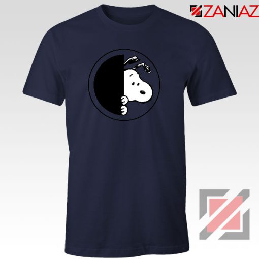 Sneaky Snoopy Navy Blue Tshirt