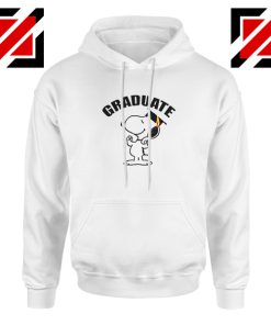 Snoopy Graduate Hoodie