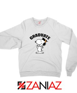 Snoopy Graduate Sweatshirt