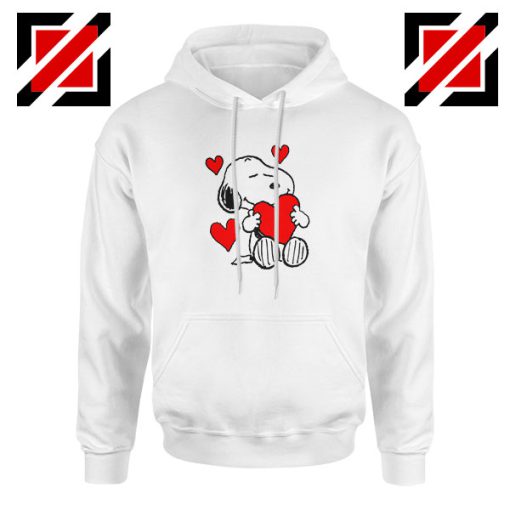 Snoopy Valentine Hoodie