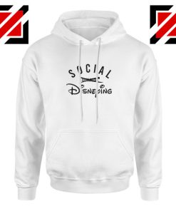 Social Disneying Hoodie