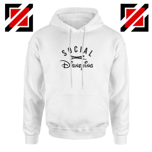 Social Disneying Hoodie