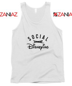 Social Disneying Tank Top