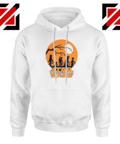 Star Wars Trick or Treating Hoodie