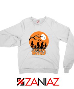 Star Wars Trick or Treating Sweatshirt