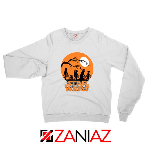Star Wars Trick or Treating Sweatshirt
