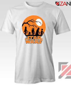 Star Wars Trick or Treating Tshirt