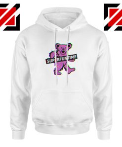 Teddy Bear LSD MDMA Hoodie