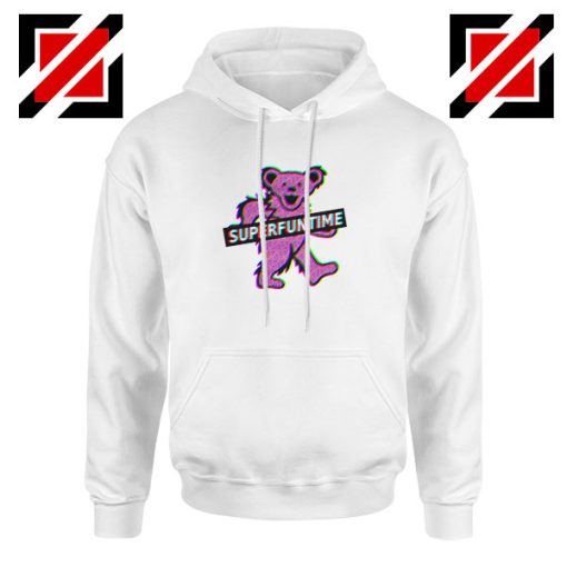 Teddy Bear LSD MDMA Hoodie