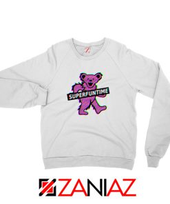 Teddy Bear LSD MDMA Sweatshirt