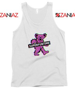 Teddy Bear LSD MDMA Tank Top