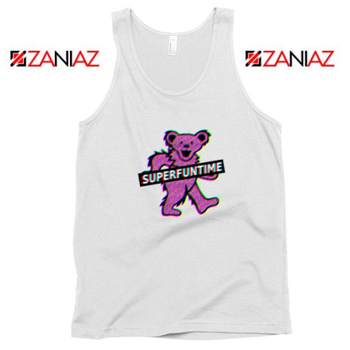 Teddy Bear LSD MDMA Tank Top