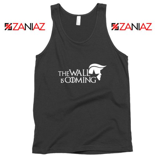 The Wall Is Coming Tank Top