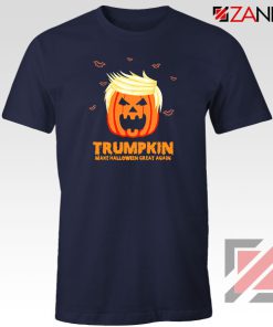 Trumpkin Navy Blue Tshirt