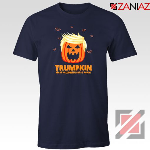 Trumpkin Navy Blue Tshirt