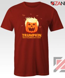 Trumpkin Red Tshirt