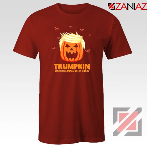 Trumpkin Red Tshirt