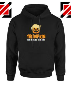 Trumpkin Scary Hoodie