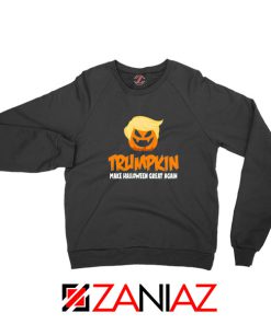 Trumpkin Scary Sweatshirt