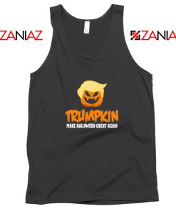 Trumpkin Scary Tank Top