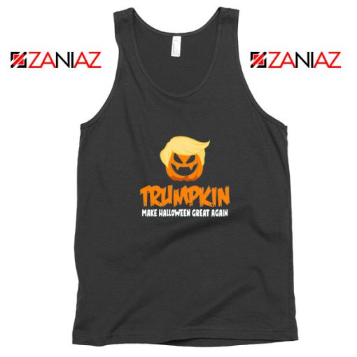 Trumpkin Scary Tank Top