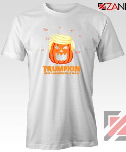 Trumpkin White Tshirt