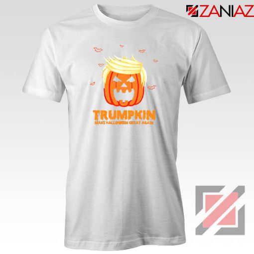 Trumpkin White Tshirt