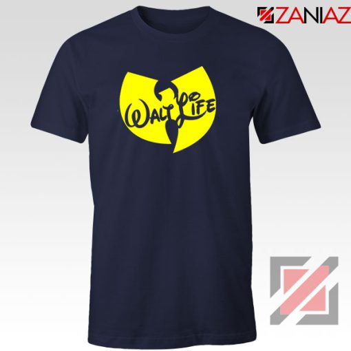 Walt Life Clan Navy Blue Tshirt